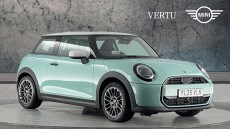 MINI Cooper 2.0 S Exclusive 3dr Auto Petrol Hatchback